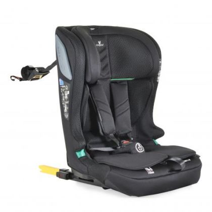 Стол за кола Cangaroo iDrive Phantom Black с ISOFIX 