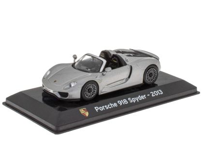 Метална кола Porsche 918 Spyder - 2013 IXO 1:43 ABSUP009