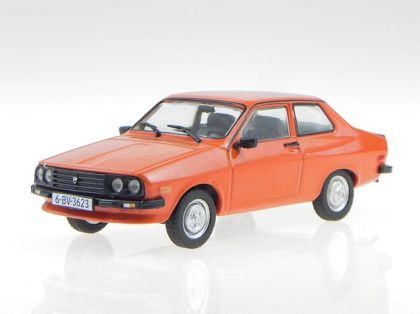Метална кола Dacia 1410 Sport 1983-1992 Legendary Cars 1:43 DeAgostini DAG0127