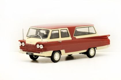 Метална кола GAZ-Start Auto Legends USSR 1:43 DeAgostini DAG0167