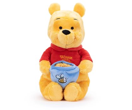 Плюшена играчка Мечо Пух с гърне Disney PDP2100152 