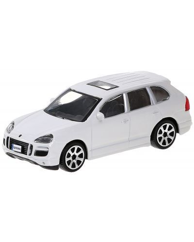 Метална кола Porsche Cayenne Turbo 1:43 Bburago