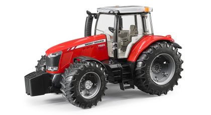 Трактор Massey Ferguson 7624 BRUDER 03046