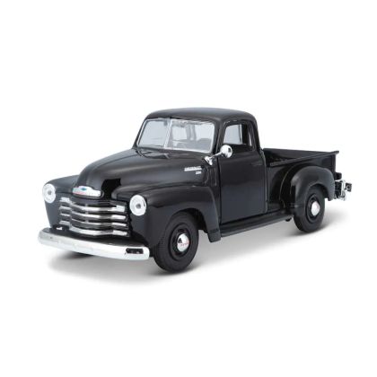 Метална кола пикап Chevrolet 3100 Pickup 1950 MAISTO 1/24 - 31952 black