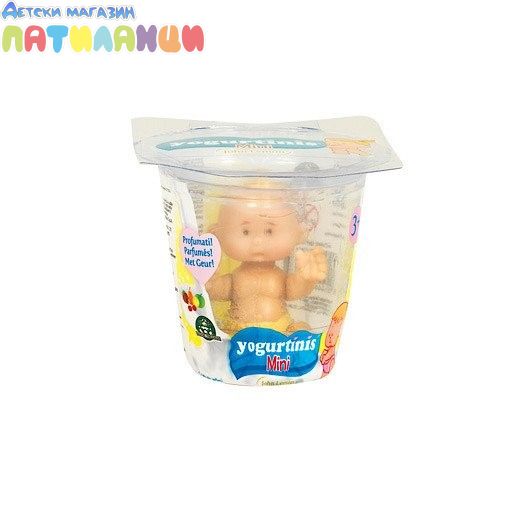 YOGURTINIS PICCOLINI Ароматни мини кукли