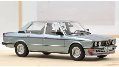 Метална кола BMW M535i 1980 Norev 1:18 - 183290