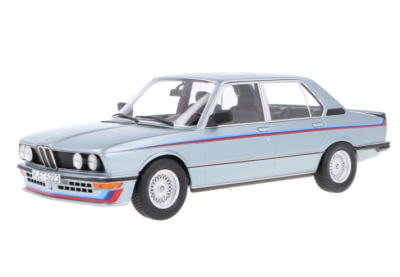 Метална кола BMW M535i 1980 Norev 1:18 - 183290