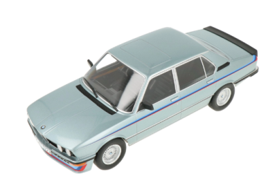 Метална кола BMW M535i 1980 Norev 1:18 - 183290