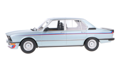 Метална кола BMW M535i 1980 Norev 1:18 - 183290