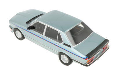 Метална кола BMW M535i 1980 Norev 1:18 - 183290