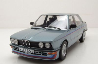 Метална кола BMW M535i 1980 Norev 1:18 - 183290