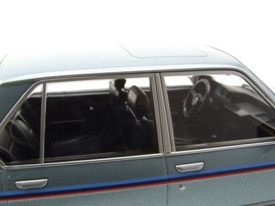 Метална кола BMW M535i 1980 Norev 1:18 - 183290