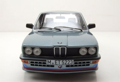 Метална кола BMW M535i 1980 Norev 1:18 - 183290