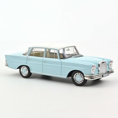 Метална кола Mercedes Benz 220 S 1965 Norev 1:18 - 183920