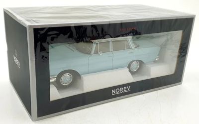 Метална кола Mercedes Benz 220 S 1965 Norev 1:18 - 183920
