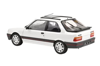 Метална кола Peugeot 309 GTi 1987 Norev 1:18 - 184888