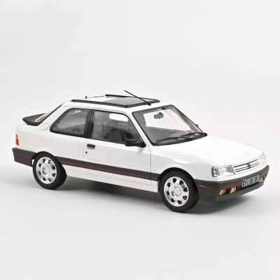Метална кола Peugeot 309 GTi 1987 Norev 1:18 - 184888