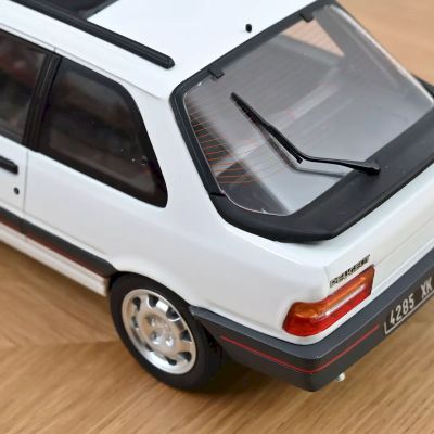Метална кола Peugeot 309 GTi 1987 Norev 1:18 - 184888