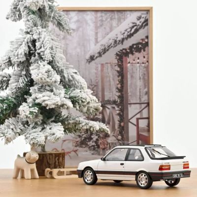 Метална кола Peugeot 309 GTi 1987 Norev 1:18 - 184888