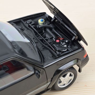 Метална кола Renault SuperCinq GT Turbo 1989 Norev 1:18 - 185244