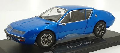 Метална кола Alpine A310 1600 VE 1972 Norev 1:18 - 185400