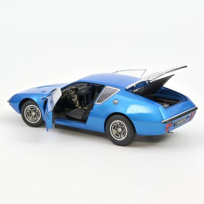 Метална кола Alpine A310 1600 VE 1972 Norev 1:18 - 185400