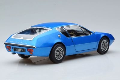 Метална кола Alpine A310 1600 VE 1972 Norev 1:18 - 185400