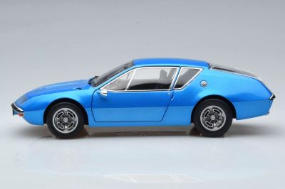 Метална кола Alpine A310 1600 VE 1972 Norev 1:18 - 185400