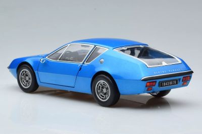 Метална кола Alpine A310 1600 VE 1972 Norev 1:18 - 185400