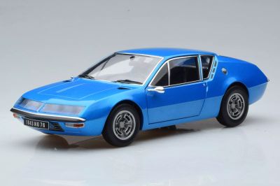 Метална кола Alpine A310 1600 VE 1972 Norev 1:18 - 185400