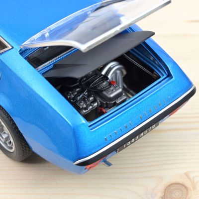 Метална кола Alpine A310 1600 VE 1972 Norev 1:18 - 185400