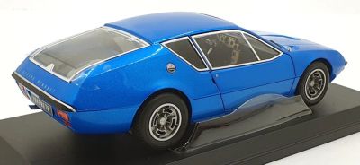 Метална кола Alpine A310 1600 VE 1972 Norev 1:18 - 185400