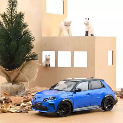 Метална кола Alpine A290 GTS 2025 Norev 1:18 - 185450