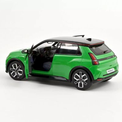 Метална кола Renault 5 E-Tech Electric 2024 Norev 1:18 - 185502