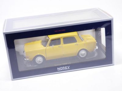 Метална кола Simca 1000 LS 1974 Norev 1:18 - 185714