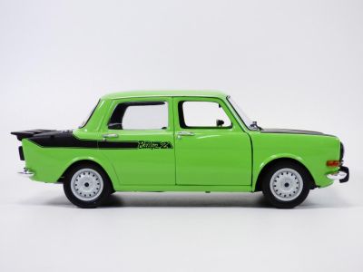 Метална кола Simca 1000 Rallye 2 1976 Norev 1:18 - 185715
