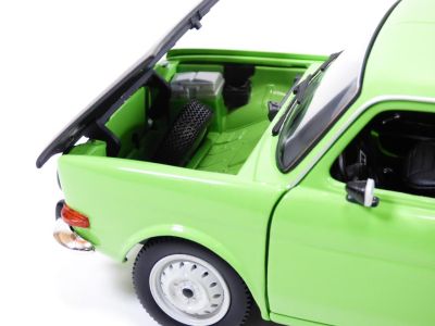 Метална кола Simca 1000 Rallye 2 1976 Norev 1:18 - 185715