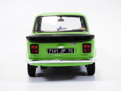 Метална кола Simca 1000 Rallye 2 1976 Norev 1:18 - 185715
