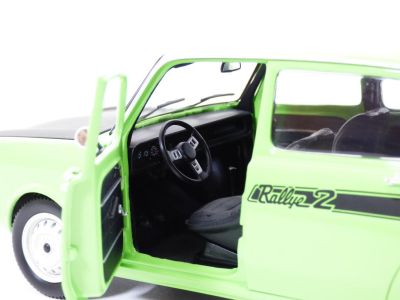 Метална кола Simca 1000 Rallye 2 1976 Norev 1:18 - 185715