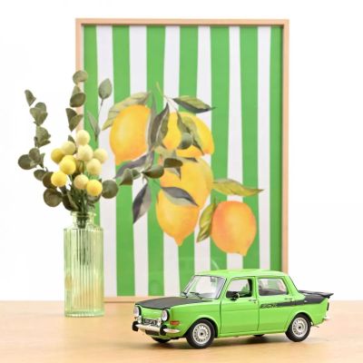 Метална кола Simca 1000 Rallye 2 1976 Norev 1:18 - 185715