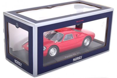 Метална кола Porsche 904 GTS 1964 Norev 1:18 - 187443