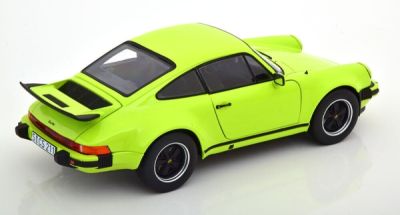 Метална кола Porsche 911 Turbo 3,0 1976 Norev 1:18 - 187666