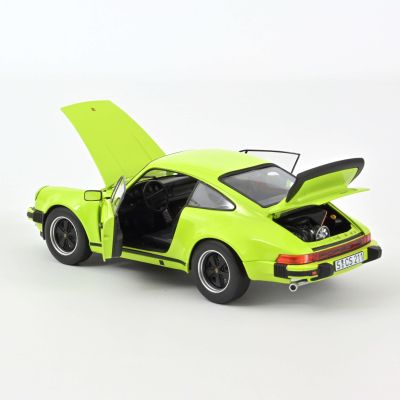 Метална кола Porsche 911 Turbo 3,0 1976 Norev 1:18 - 187666