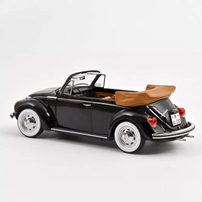 Метална кола Volkswagen 1303 Cabriolet 1972 Norev 1:18 - 188533