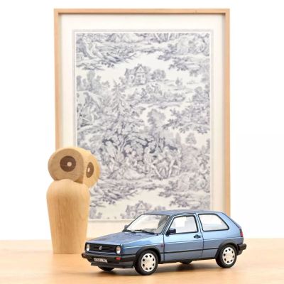 Метална кола Volkswagen Golf 10 Million 1988 Norev 1:18 - 188562
