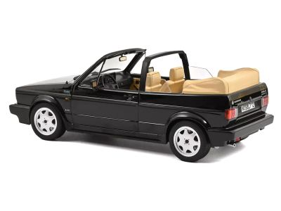 Метална кола Volkswagen Golf Cabriolet 1992 Norev 1:18 - 188568