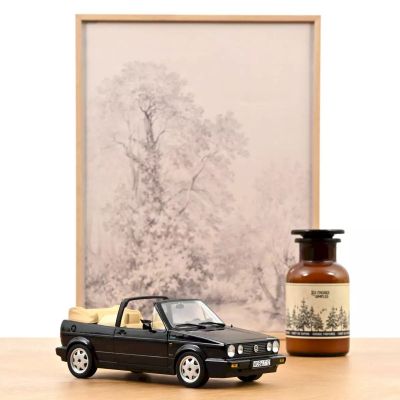 Метална кола Volkswagen Golf Cabriolet 1992 Norev 1:18 - 188568