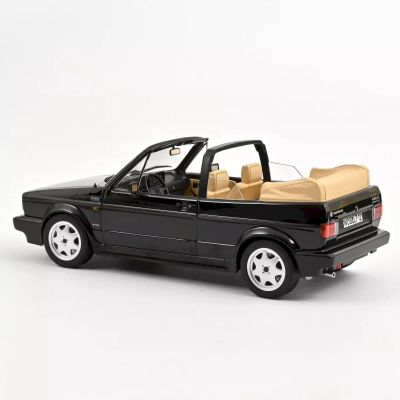 Метална кола Volkswagen Golf Cabriolet 1992 Norev 1:18 - 188568