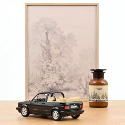Метална кола Volkswagen Golf Cabriolet 1992 Norev 1:18 - 188568