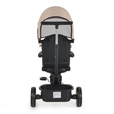 Сгъваема детска триколка Byox Jasper бежов